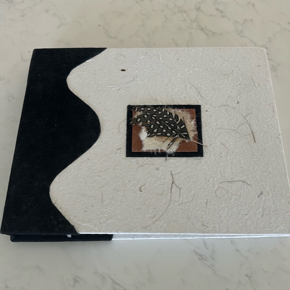 Photo or memory book
